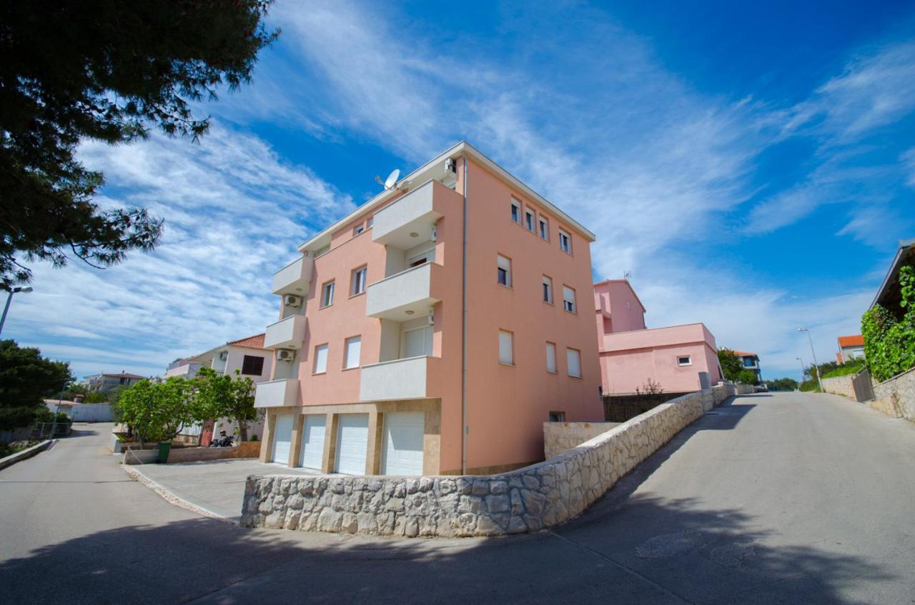 Ciovo View Apartments Okrug Gornji Exterior foto
