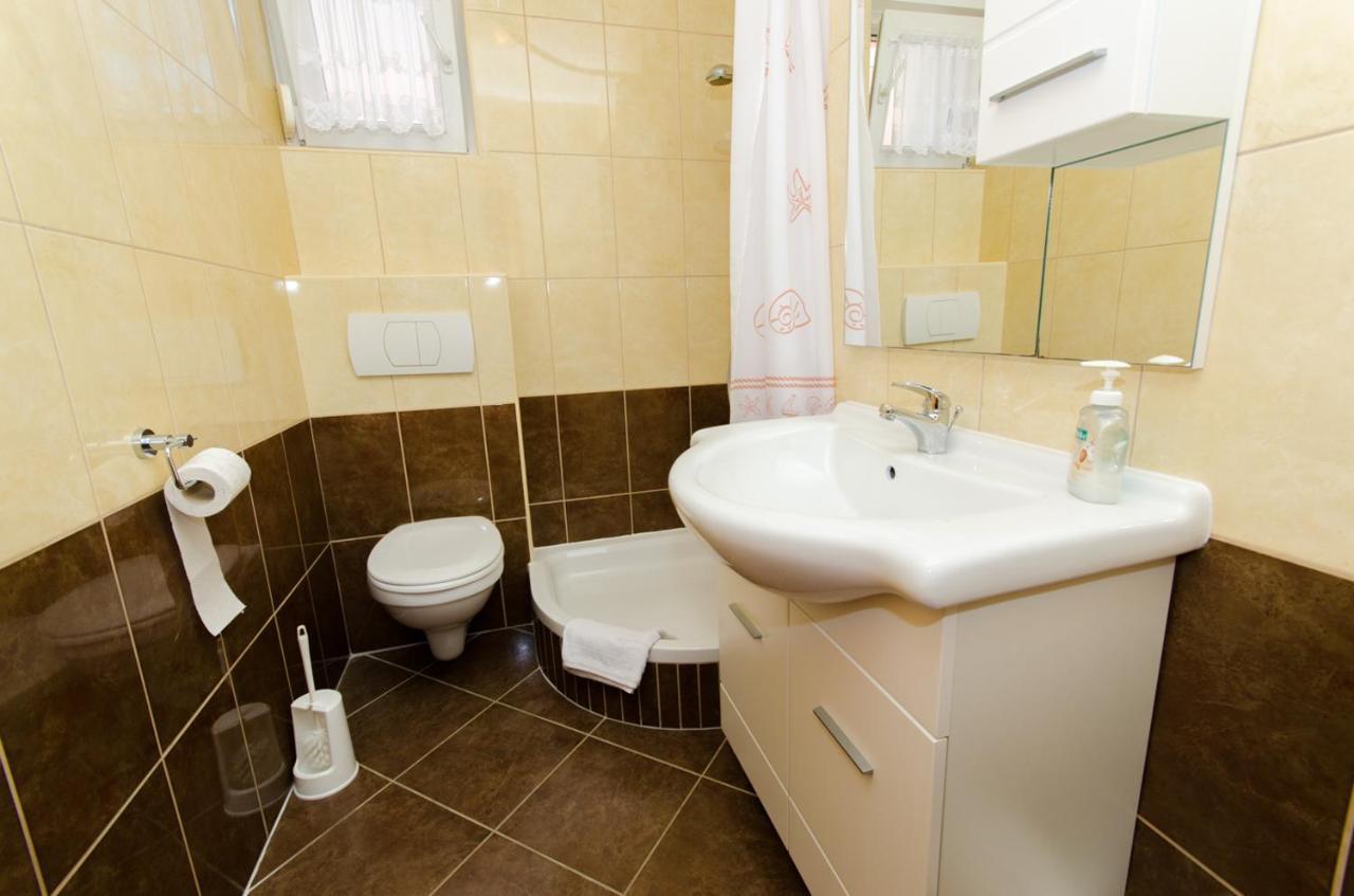 Ciovo View Apartments Okrug Gornji Exterior foto
