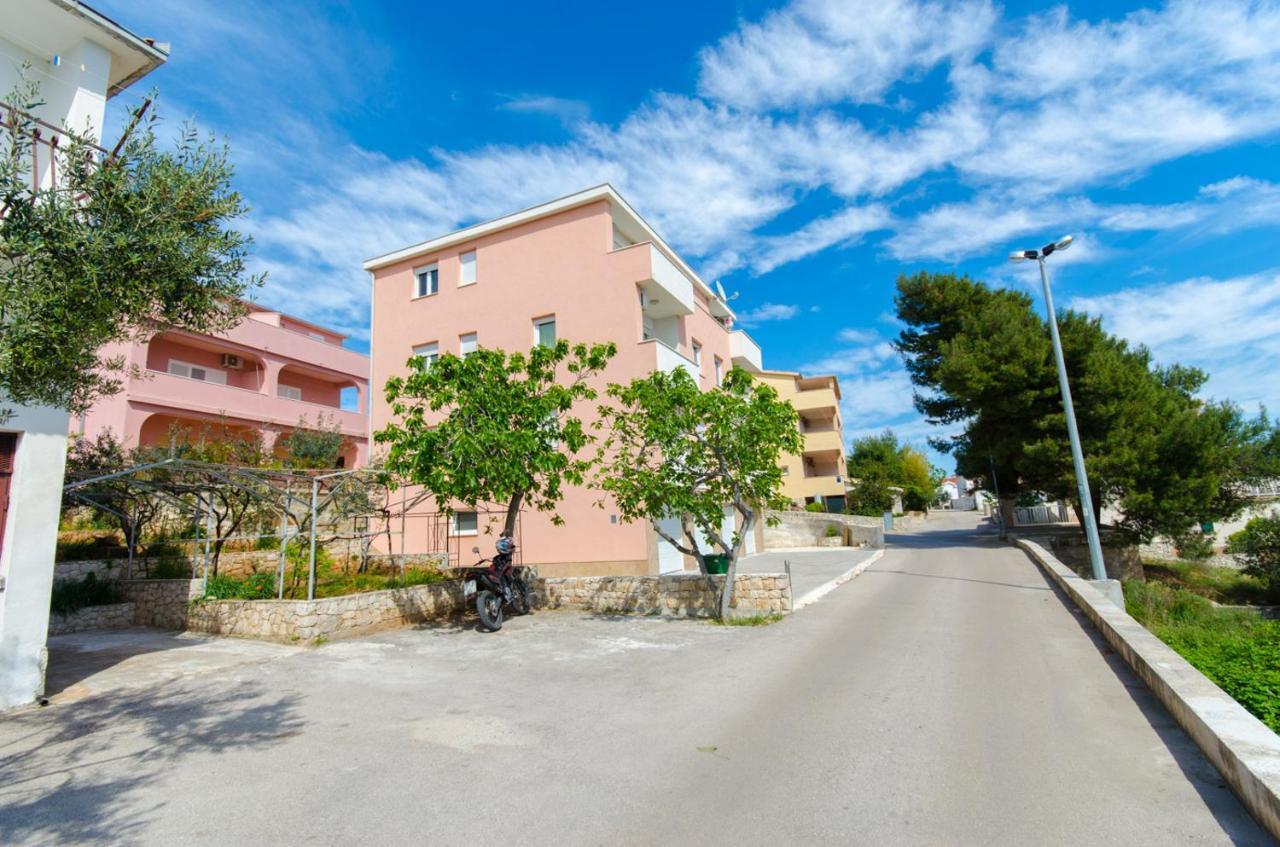 Ciovo View Apartments Okrug Gornji Exterior foto