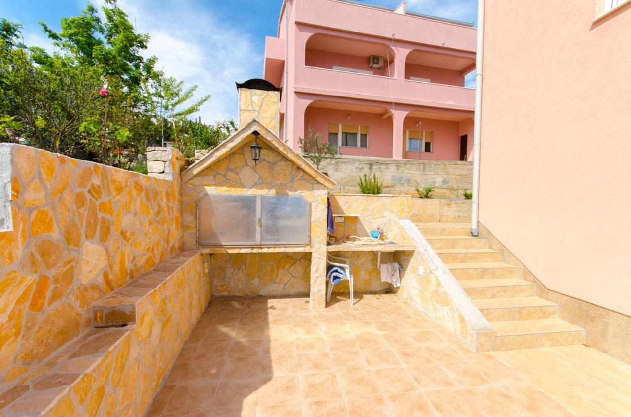 Ciovo View Apartments Okrug Gornji Exterior foto