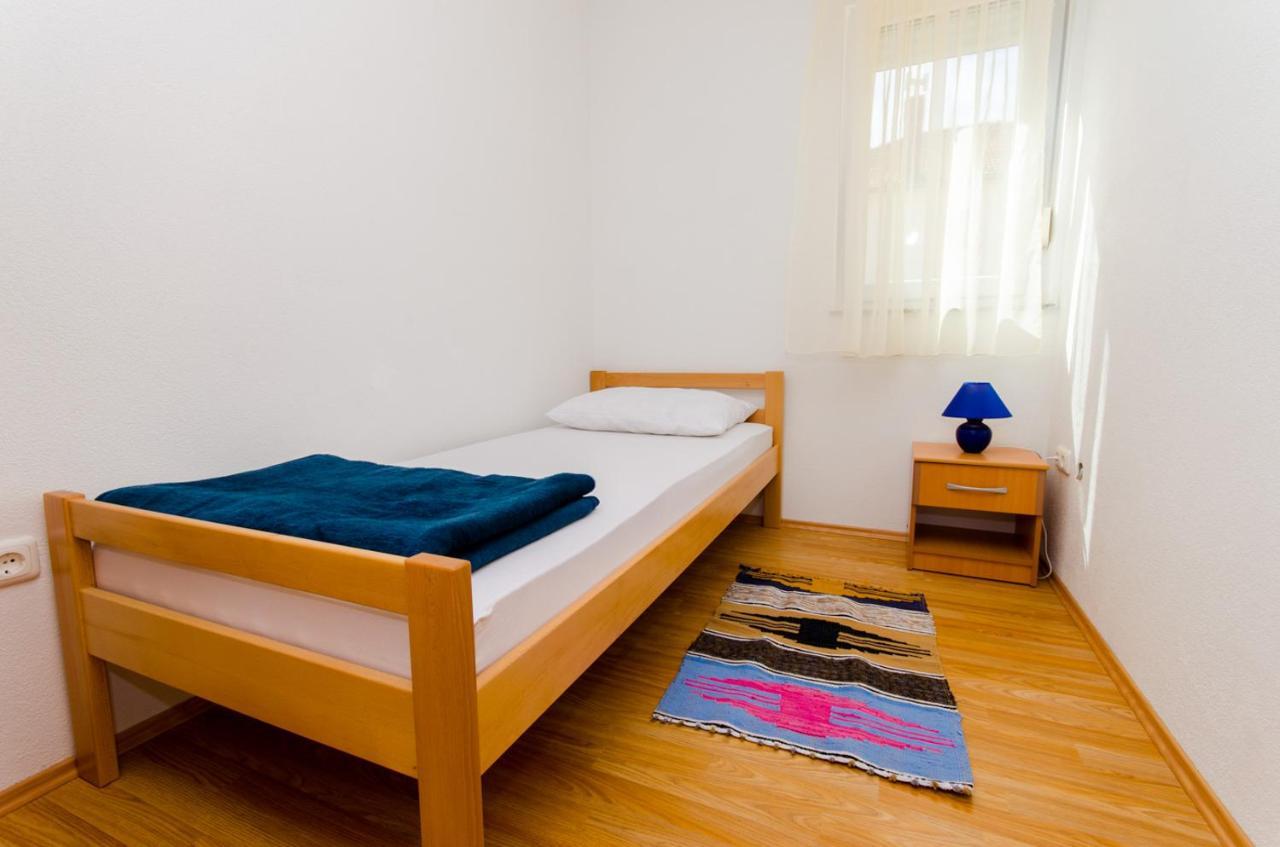 Ciovo View Apartments Okrug Gornji Exterior foto